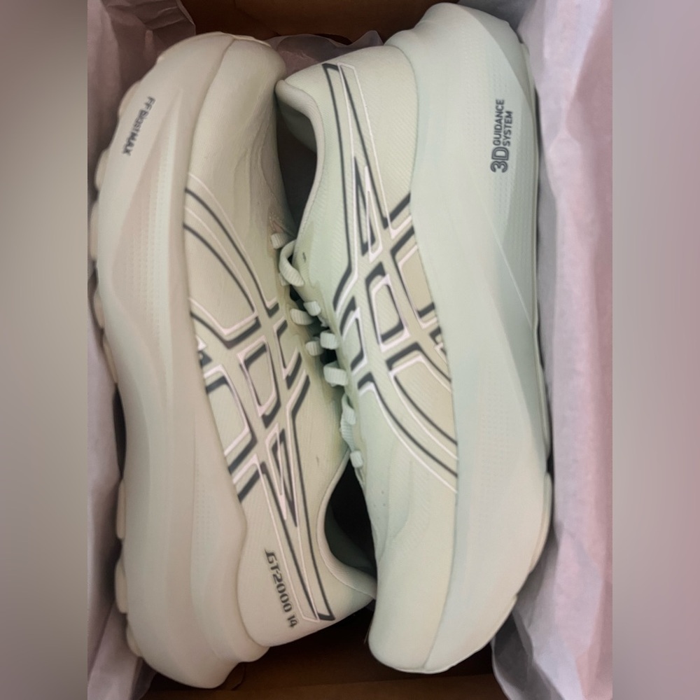 Women’s Size 9 ASICS GT-2000 14 in Whisper Green/ Monument Blue